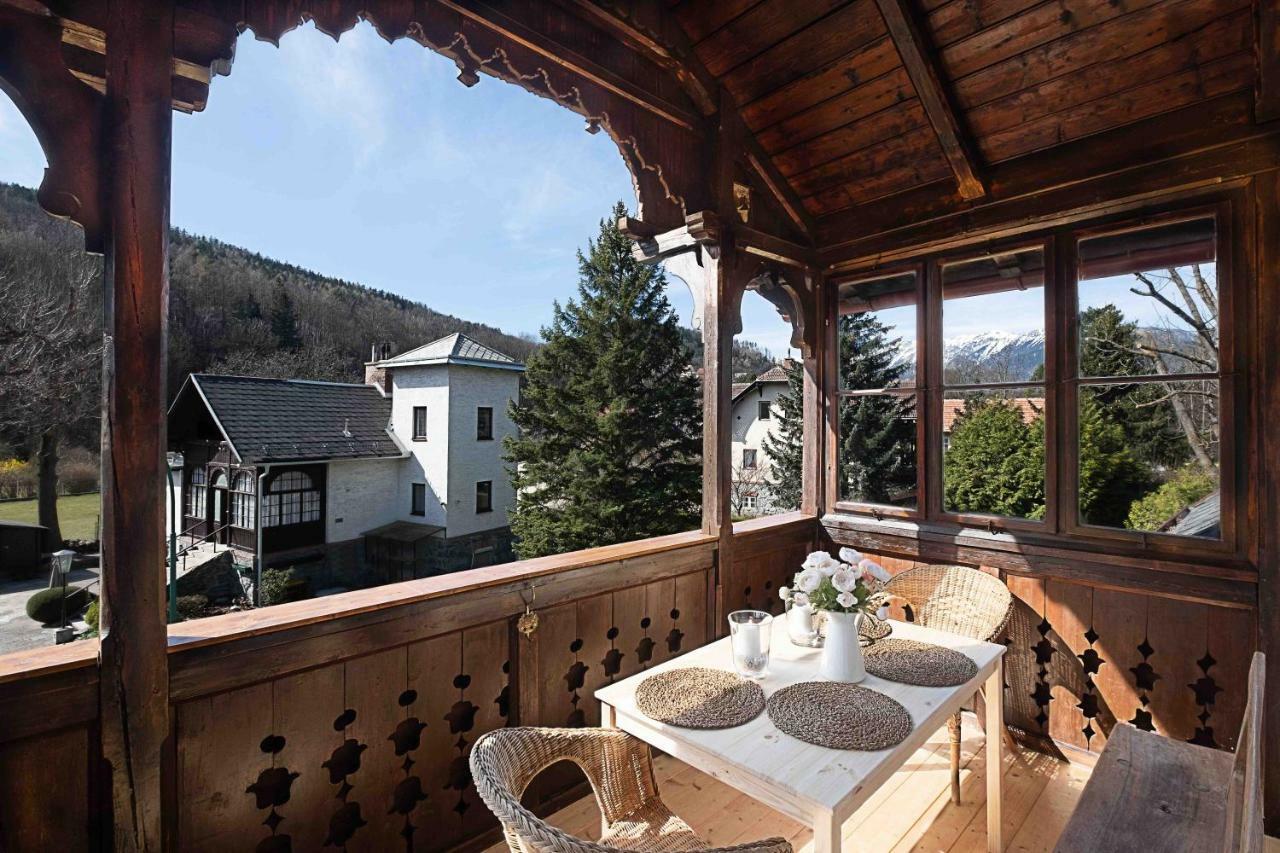 Landhaus Dodo Payerbach Εξωτερικό φωτογραφία