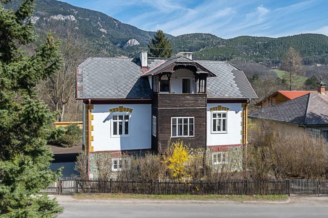 Landhaus Dodo Payerbach Εξωτερικό φωτογραφία