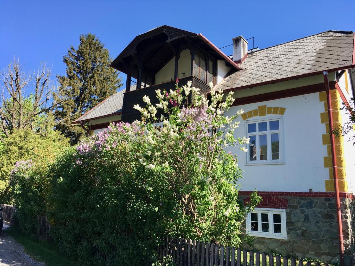 Landhaus Dodo Payerbach Εξωτερικό φωτογραφία