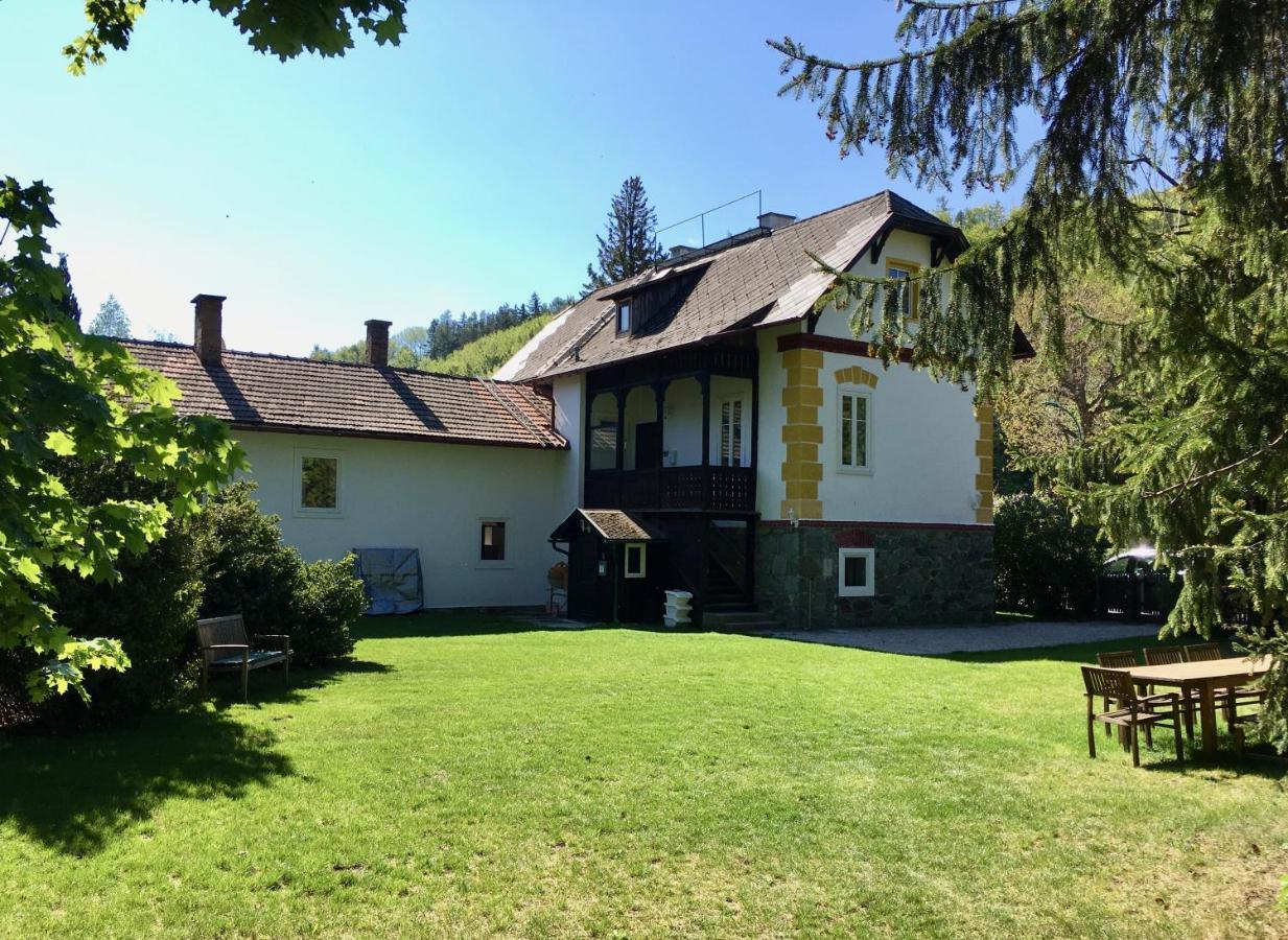 Landhaus Dodo Payerbach Εξωτερικό φωτογραφία
